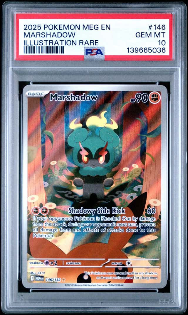 Marshadow