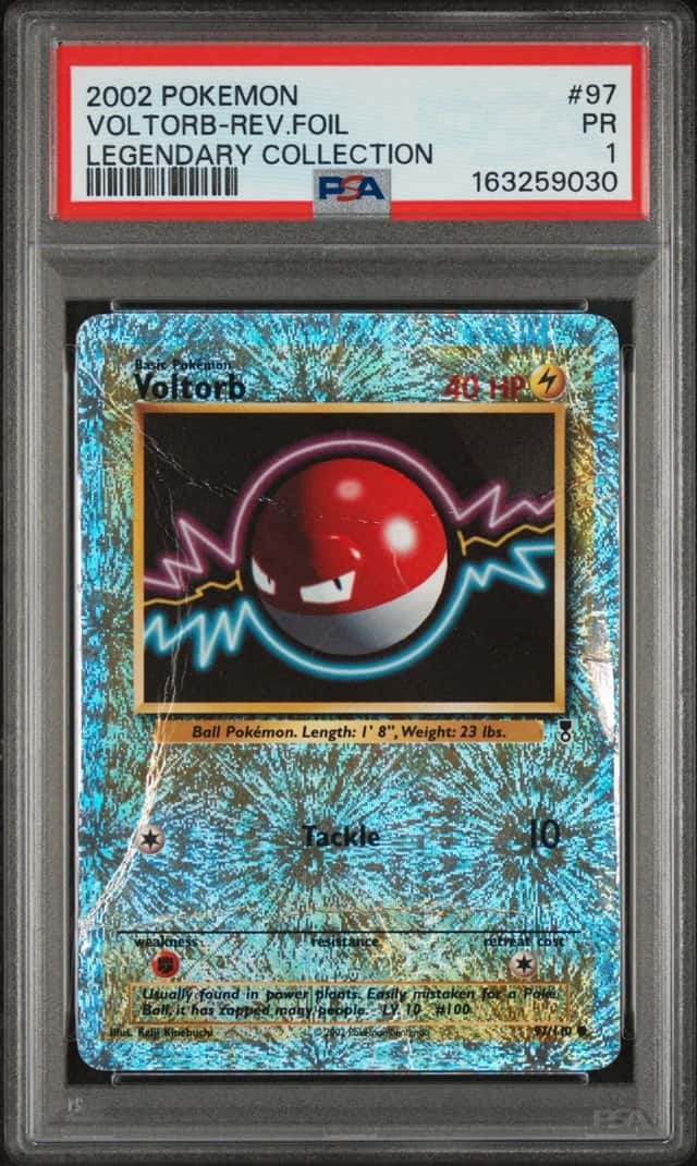 Voltorb