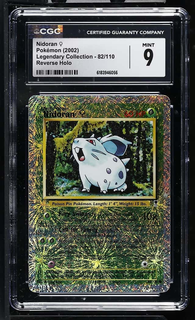 Nidoran