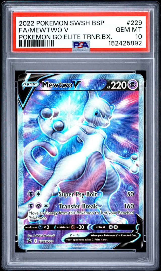 Mewtwo V