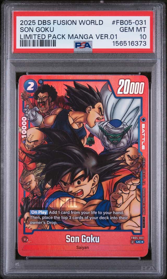 Son Goku
