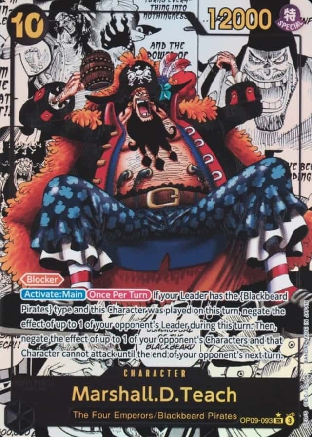 Op Manga Art