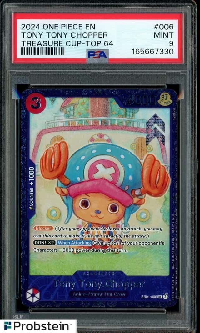 Tony Tony Chopper