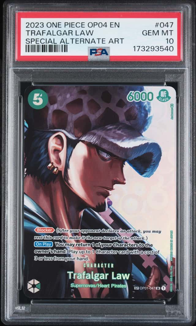 Trafalgar Law