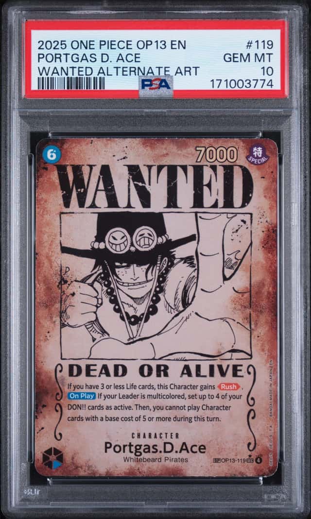 Portgas D. Ace
