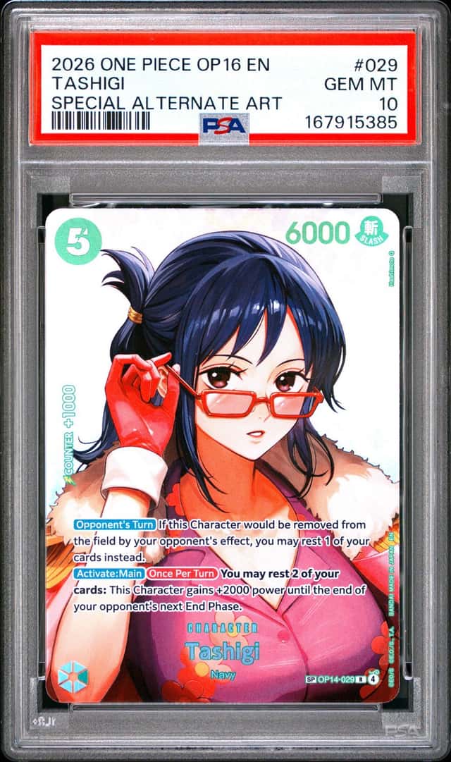 Tashigi