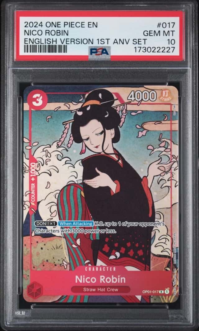 Nico Robin