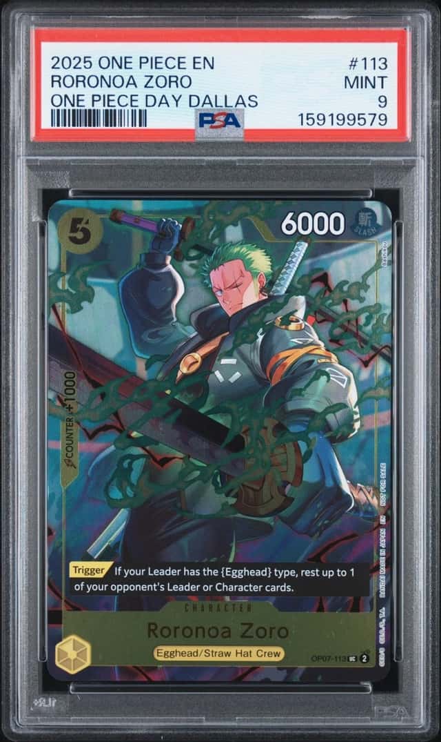 Roronoa Zoro