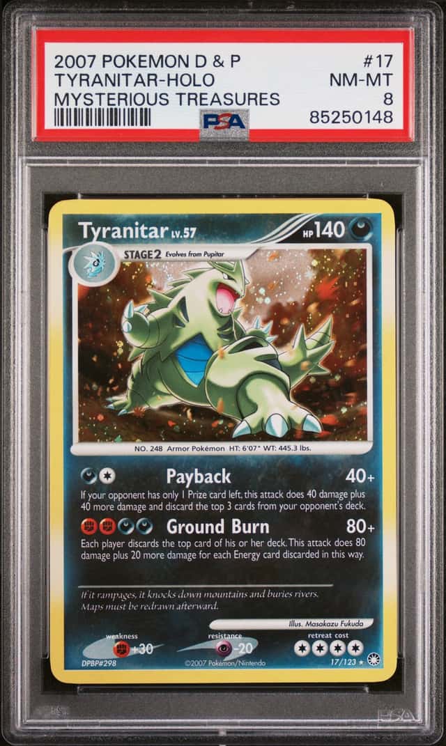 Tyranitar