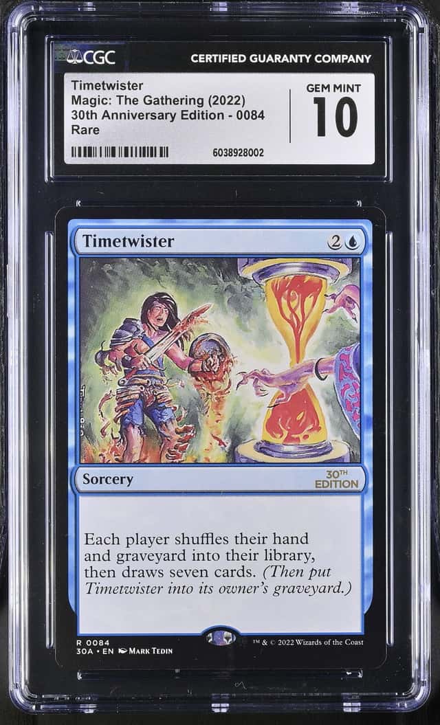 Timetwister