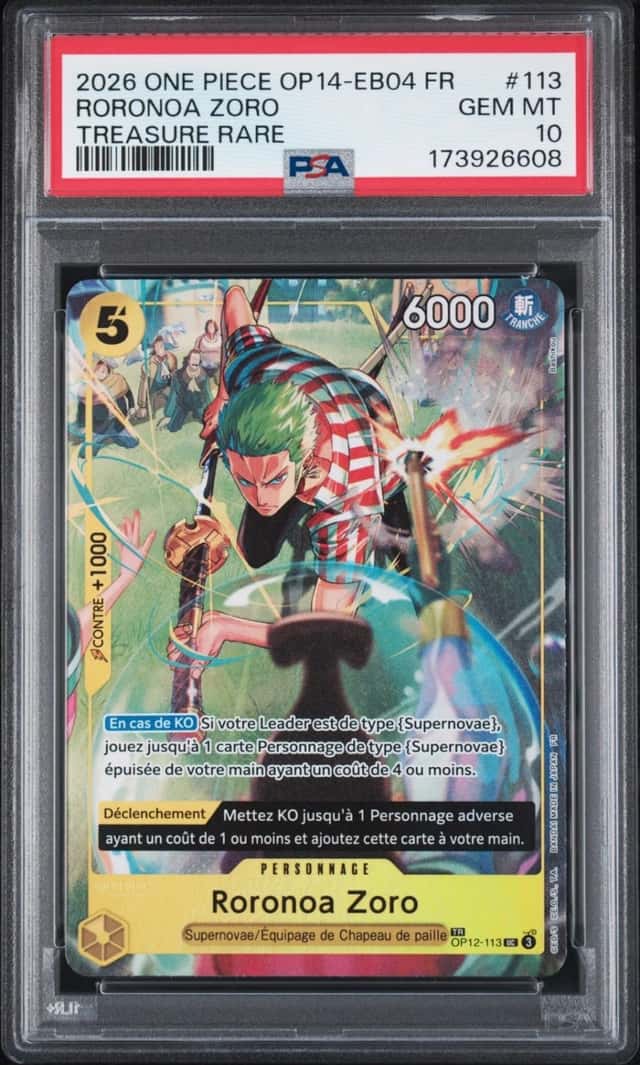 Roronoa Zoro