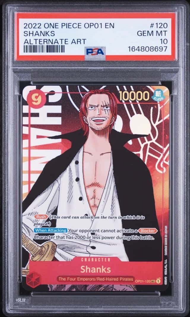 Shanks