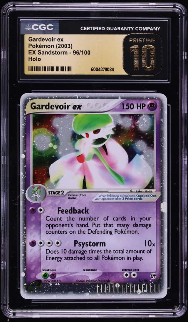 Gardevoir EX
