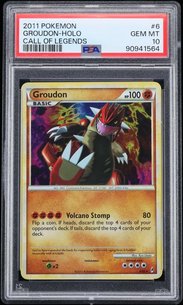 Groudon