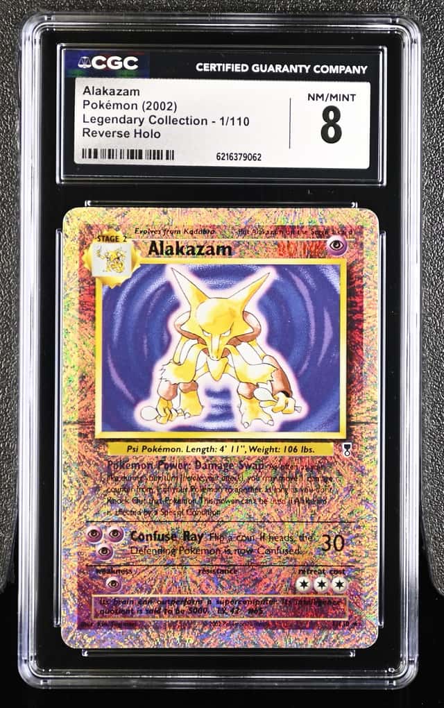 Alakazam