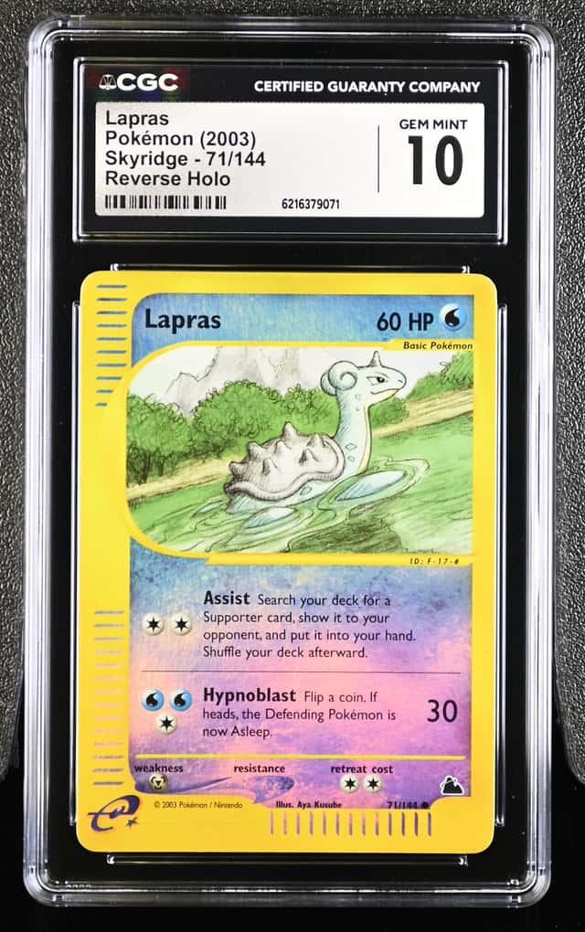 Lapras