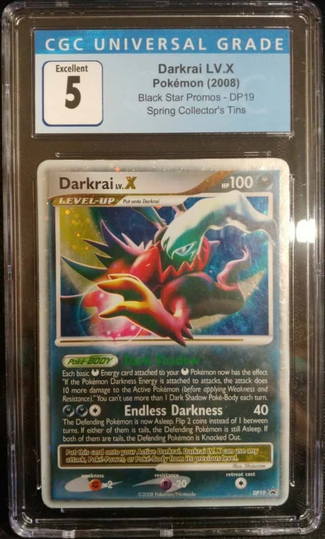 Darkrai Lv X