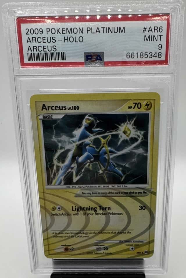 Arceus