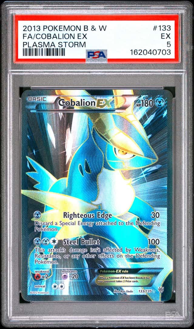 Cobalion EX