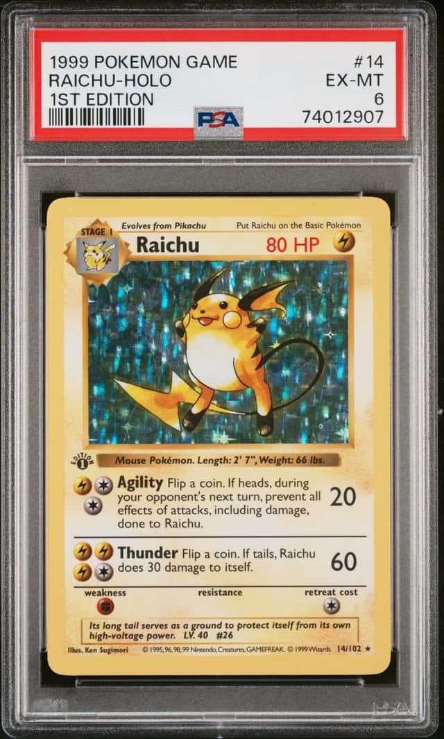 Raichu