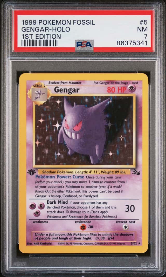 Gengar