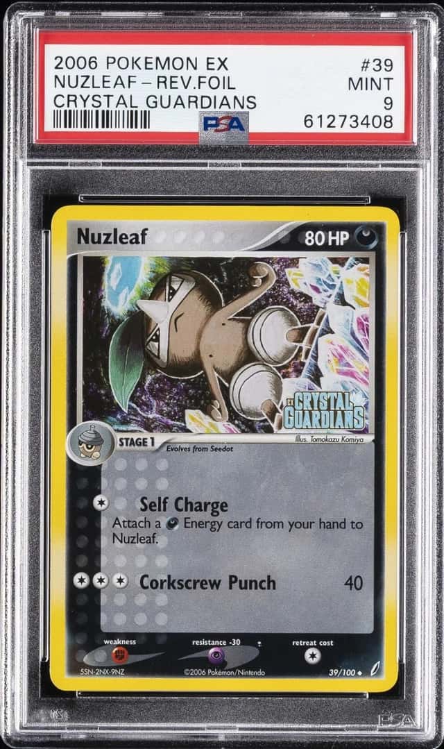 Nuzleaf