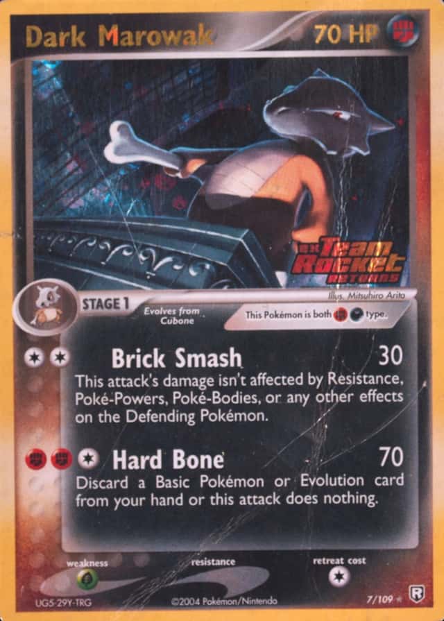Reverse Holo