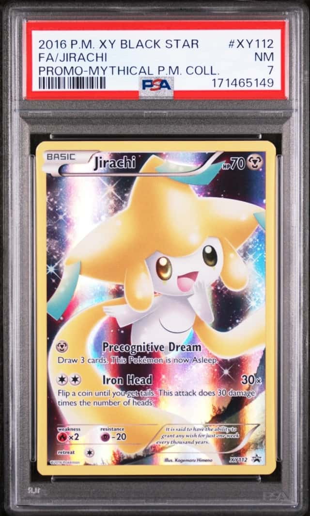 Jirachi