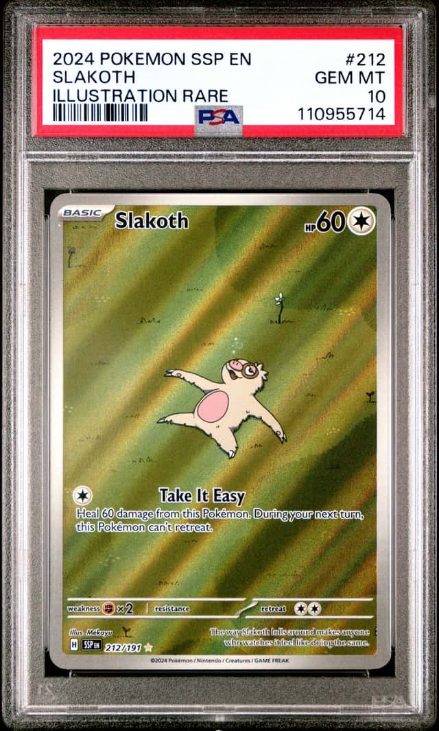 Slakoth