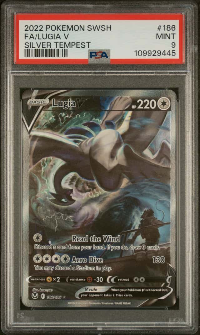 Lugia V
