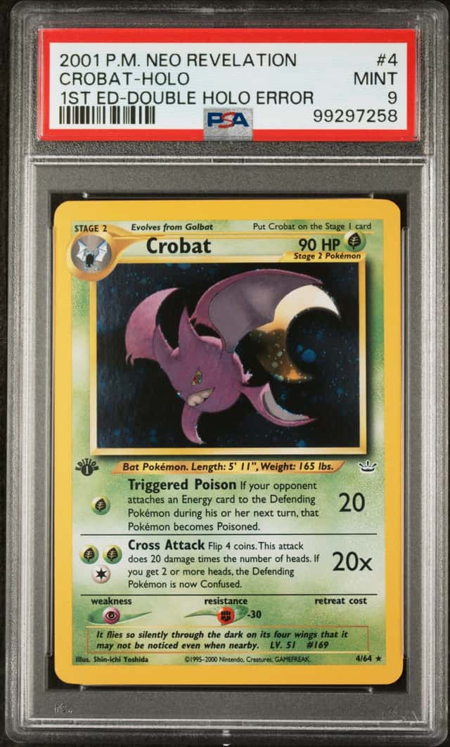 Crobat