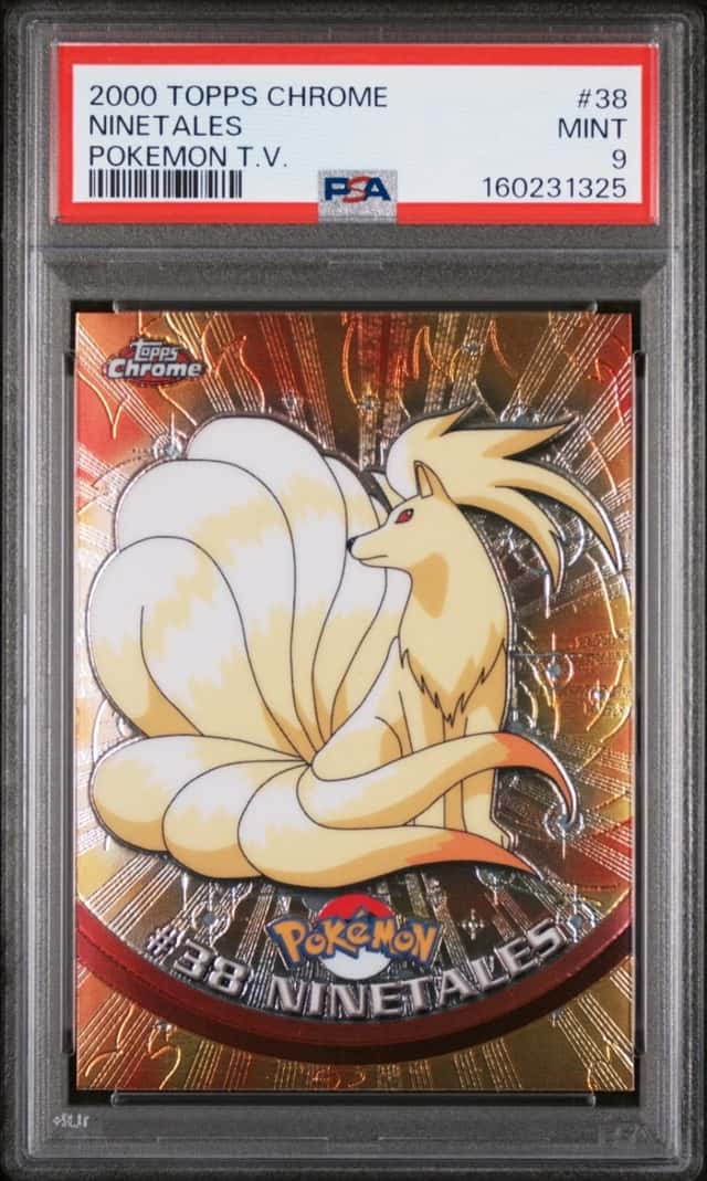 Ninetales