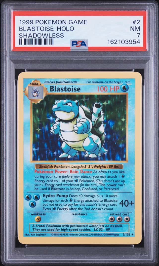 Blastoise
