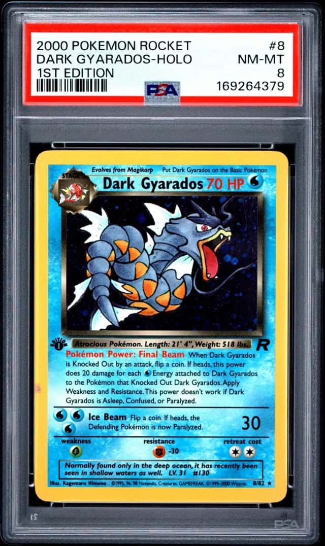 Dark Gyarados