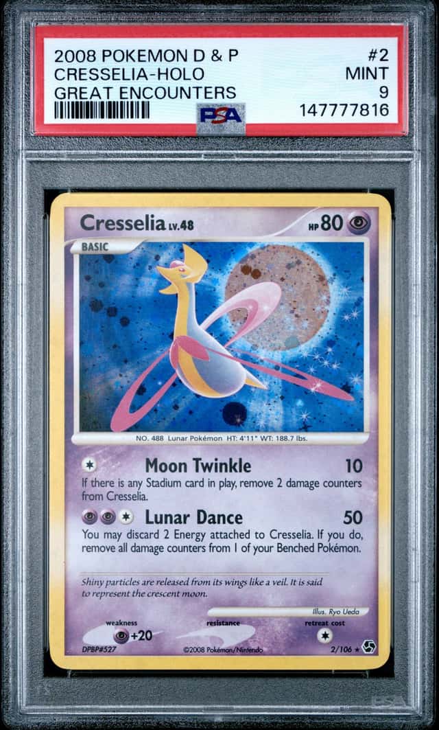 Cresselia