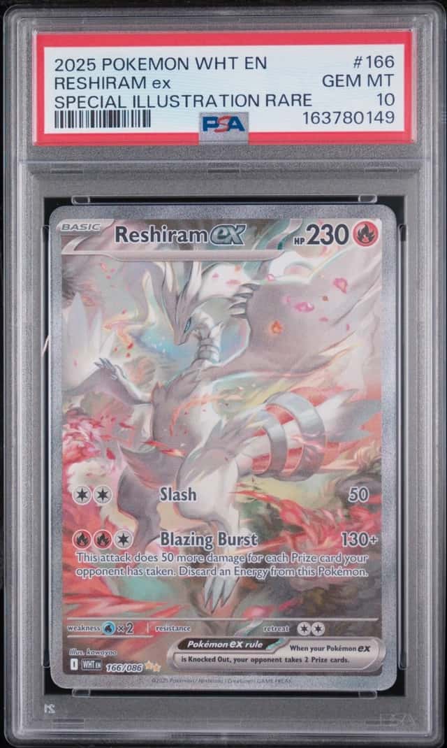 RESHIRAM ex