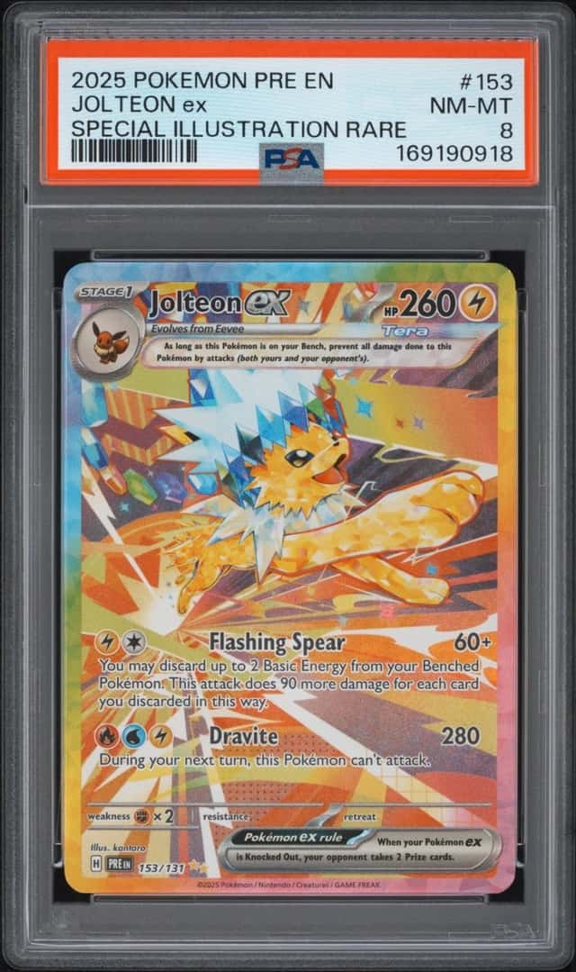 JOLTEON ex