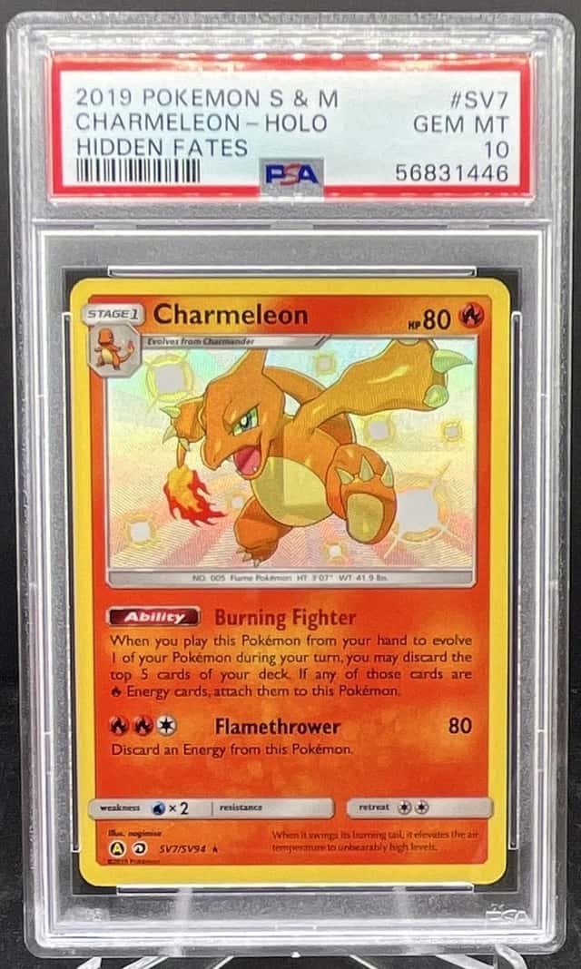 Charmeleon