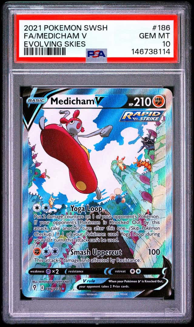 Medicham V