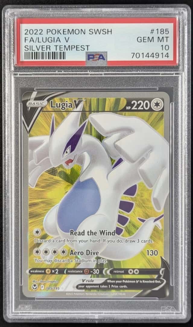 Lugia V