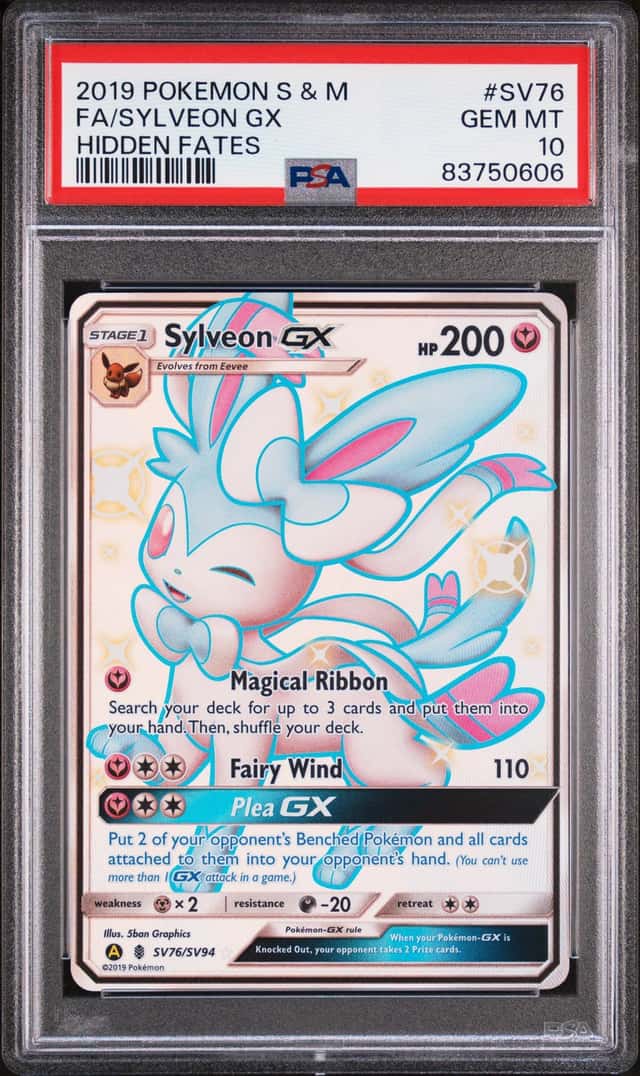 Sylveon GX
