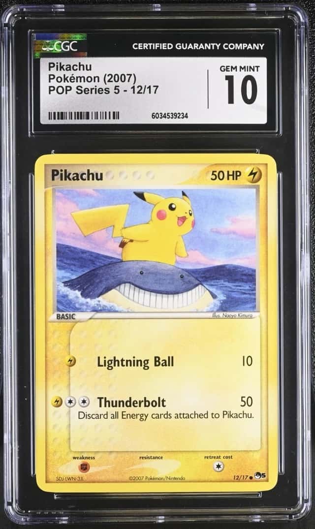 Pikachu