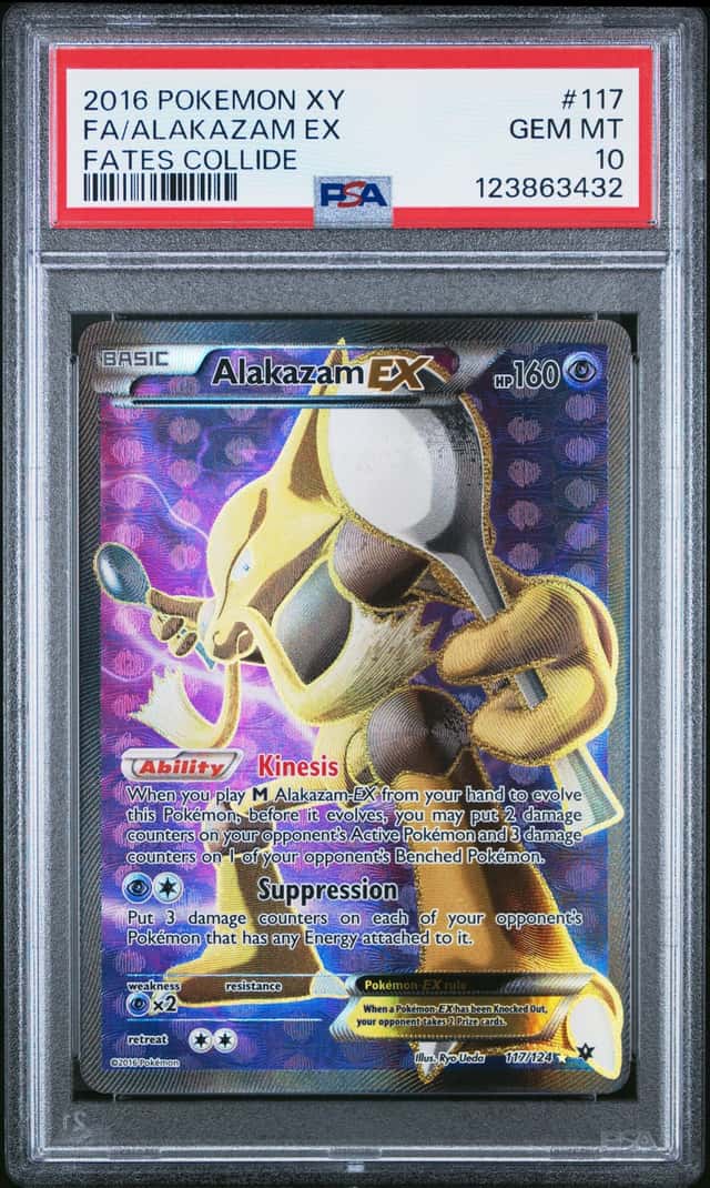 Alakazam EX
