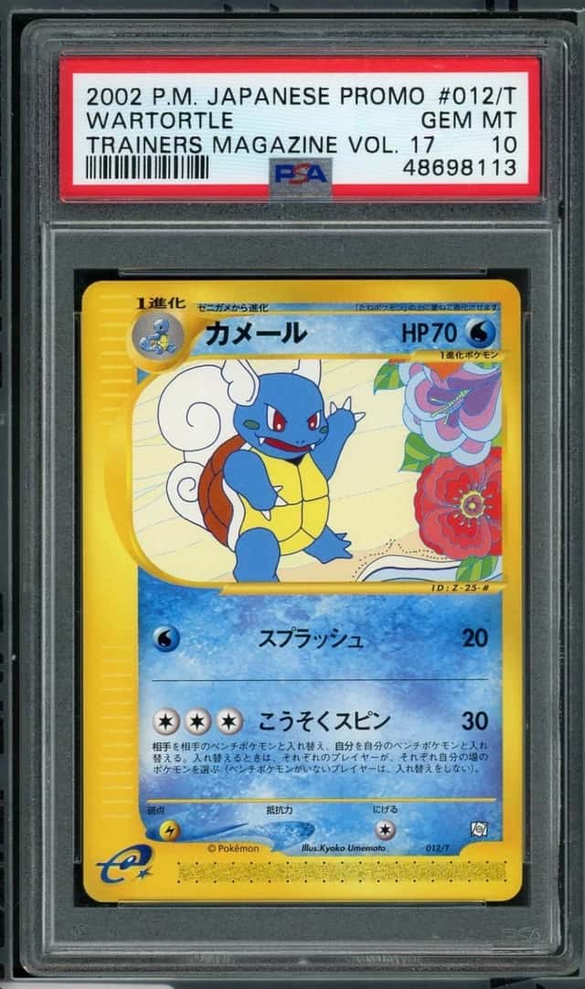 Wartortle