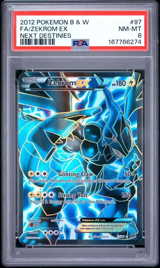 Zekrom EX