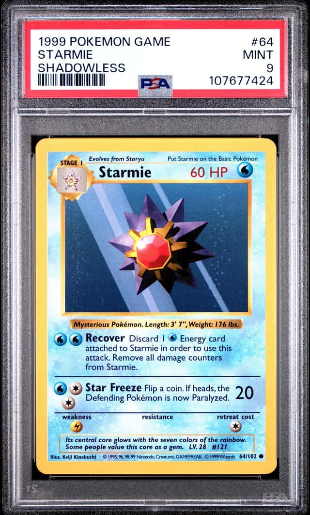 Starmie