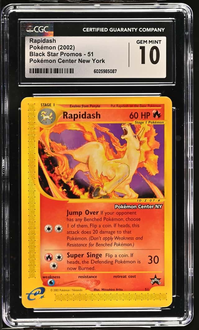 Rapidash