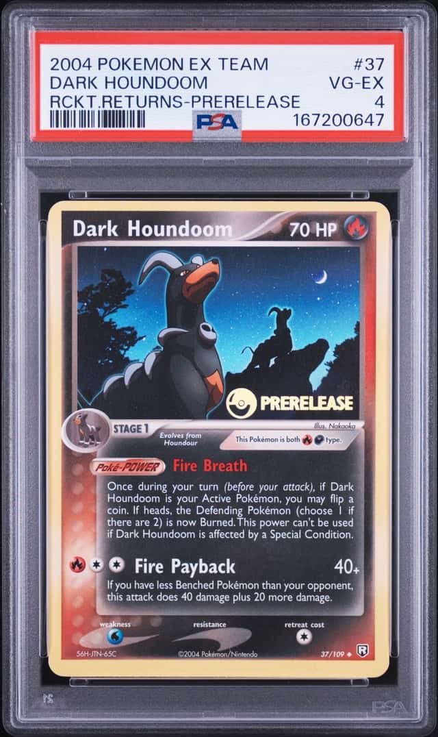 DARK HOUNDoom