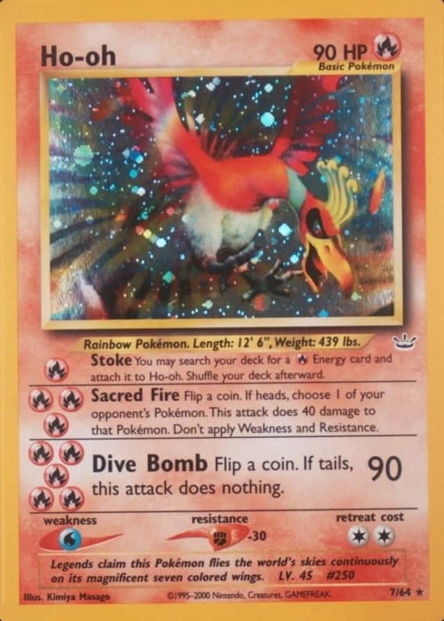 Double Holo · Error · Holo