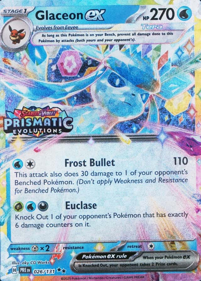 Holo · Box Exclusive Surprise
